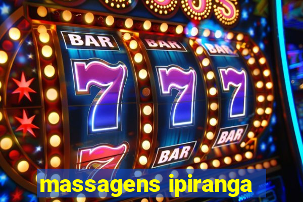 massagens ipiranga